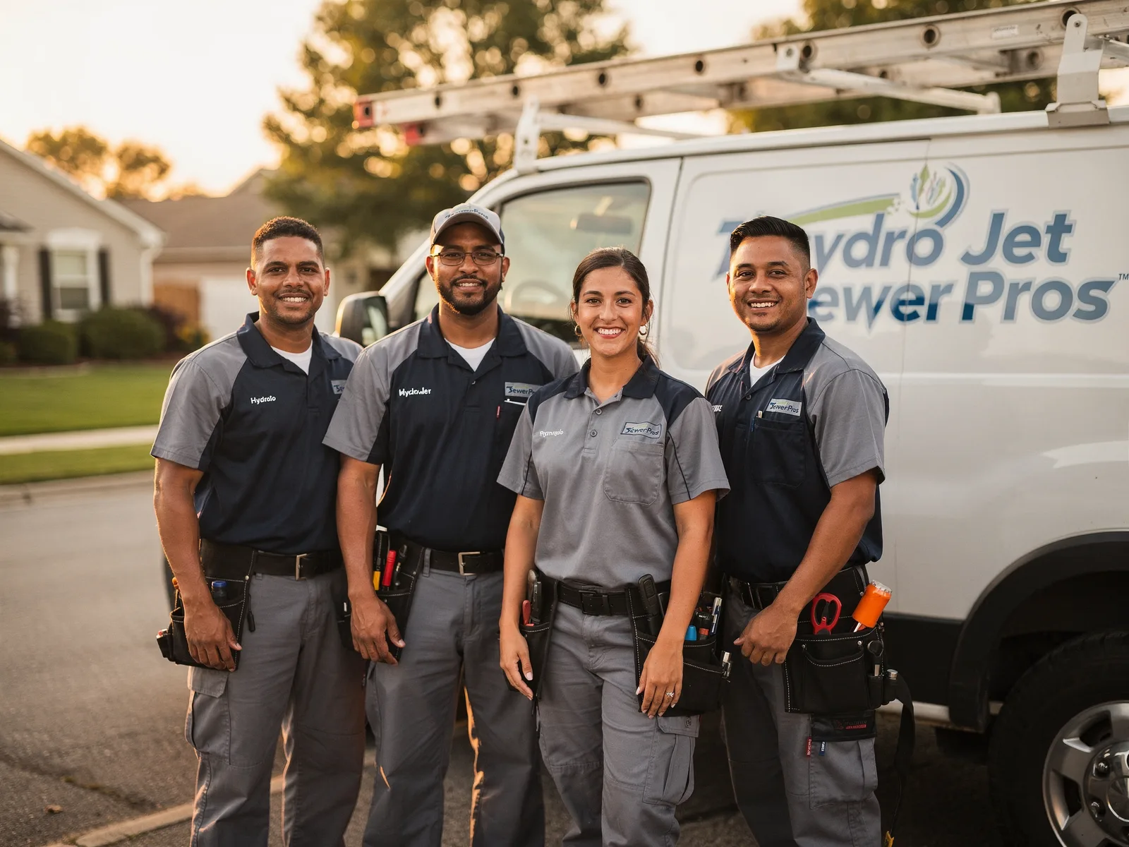 Hydro Jetting company in Tallapoosa, GA